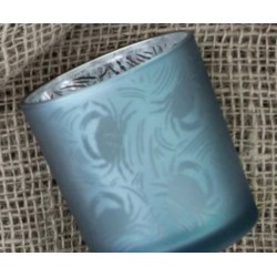 CGB Giftware Harbour Blue Crab Small Tea Light Holder H8.6xD7.5cm