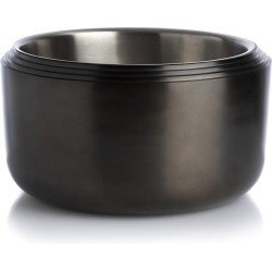 XLBoom - LAPS MAGNUM wijnkoeler - Zwart (gezwart aluminium) - Ø44 x h24cm