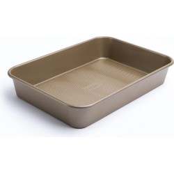 Cuisipro - Ovenschaal - Braadslede - 34.25x24cm