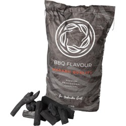 BBQ Flavour | Marabú Houtskool | 5kg | BBQ houtskool | Kamado houtskool