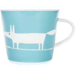 Scion Living Bucket mug - Beker - 350ml - Mr Fox -