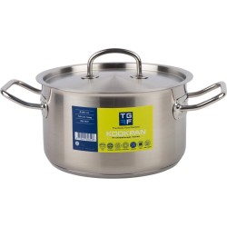 The Good Food Factory Pan 20 cm - Per stuk