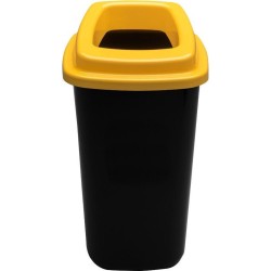 Plafor Prullenbak 45L, gemakkelijk afval recyclen – afval scheiden, afvalbakken, vuilnisbak,