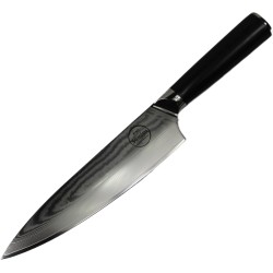 Sumisu Knives - Sumisu Kiritsuke black - 34 centimeter