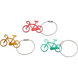 CGB BICYCLE KEYRING BOTTLE OPENER DEAL