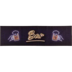 Barmat - Barrunner - Bar & bier - 89x25cm