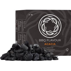 BBQ Flavour - Charcoal Acacia 5kg - 100101