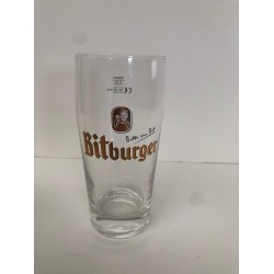 bitburger 6x 30cl bierglas willy becher beker glas bierglazen "bitte ein bit"