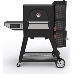 Masterbuilt Gravity Fed 560 - Digital Charcoal Grill + Smoker