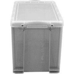 Useful Box Transparant  19,0l Smoke
