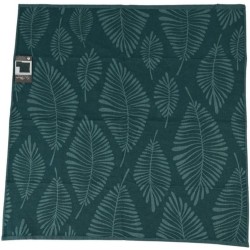 Theedoeken Groen Jungle - Green - Egyptisch Katoen- 4 stuks