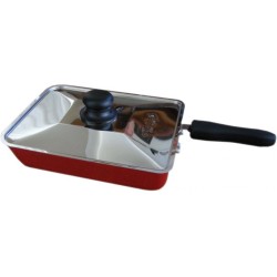 Los deksel t.b.v. Boaties Fry Pan