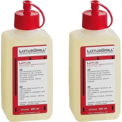 LotusGrill Brandpasta - 200ml (set van 2 flesjes)