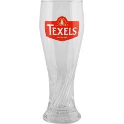 Texelse Texels bierglas 1x 50cl skuumkoppe bokaal
