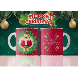 Kerstmis  / christmas Mok 24