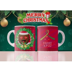 Kerstmis  / christmas Mok 20