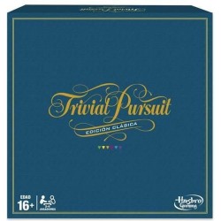 Bordspel Trivial Pursuit Classic Hasbro (ES)