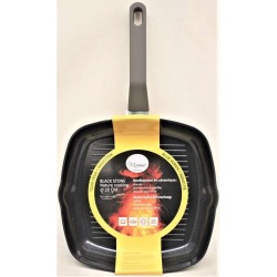 Grillpan "Black Stone" 28x28cm