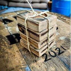 Barrel Boss | Whisky | onderzetters | Glencairn