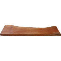 Skottsberg Serveerplank Wood Works 80 x 25 x 3 cm Bruin Hout