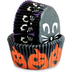 Scrapcooking - Baking Cups - Halloween - pk/36