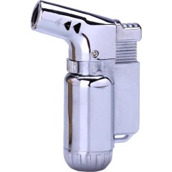 Eurojet Metal Torch Mini - Zilver