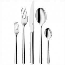 "WMF Flame Cromargan Protect bestekset, 66-delig"