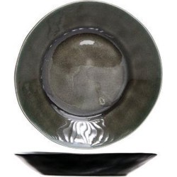 Laguna Verde Rond Bord / Schotel 15cm ( Set van 6 )