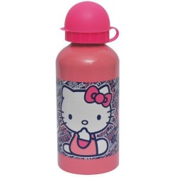 Hello Kitty aluminium drinkbeker