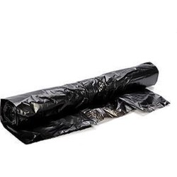 Vuilniszak / Afvalzak / Pedaalemmerzak HDPE Zwart 45x50cm 7my 16 liter 2500 stuks ( 50 rol a 50 stuks )