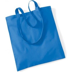 Bag for Life - Long Handles (Blauw)