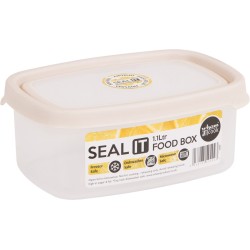 Seal It Opbergbox Rechthoekig