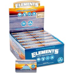 Elements Slim Rolls BOX/24