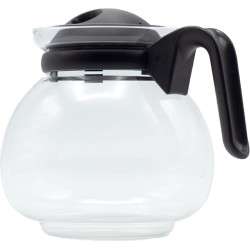 Soolong Theepot - Original - Glas - 1500ml - 1stuks