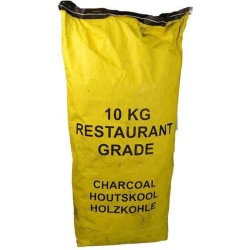 Restaurant houtskool zak 10kg