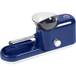 Light Up® Elektrische Sigarettenmaker Donkerblauw - Sigarettenmakers - Electrische Sigarettenmachine - Automatische Sigaretten Maker - Electrische Sigarettenvuller