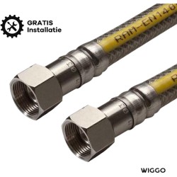 Wiggo Superflex Premium 1500 mm - Gratis Installatie