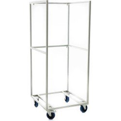 Trolley Voor Koelkast - Tot 64,5 cm Breed - Cooldura TTR01 - Horeca & Professioneel
