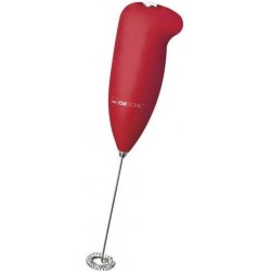 Clatronic MS 3089 - melkschuimer - Rood