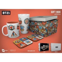 BT21 - Icons Gift Box