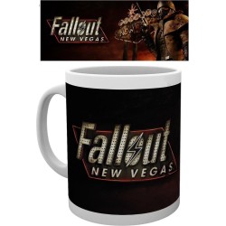 Fallout New Vegas Cover Mok