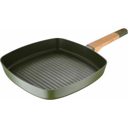 Barbecue San Ignacio Green Earth Sg6764 Gerecycled Aluminium (Ø 28 x 8 cm)