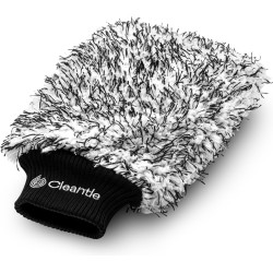 Cleantle Teddy Bear - Premium Wash Mitt - washandschoen