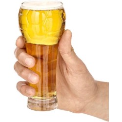 Voetbal - Bierglas