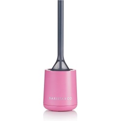 Barista & Co Brew It Stick Coffee Infuser - Kunststof ABS/Nylon - Pink