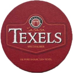 Texels - Bierviltjes - 100 stuks (4x 100 stuks)