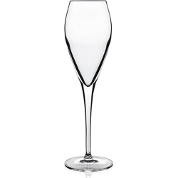 Luigi Bormioli Atelier Champagneglas - 20 cl - 6 stuks