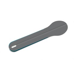 FusionBrands Spreader en Spoon - 2in1 - Blauw