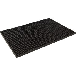 Bar Professional  Barmat 45 x 30 x 2 cm - Rubber