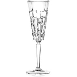 Champagne Flute - Etna - 19 cl - 6 stuks - Kristal